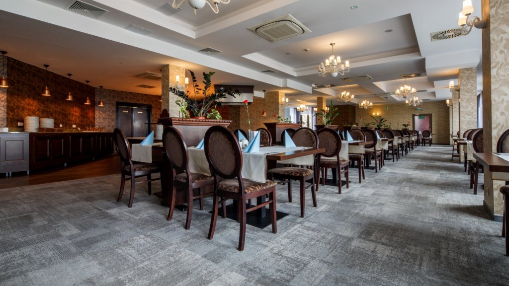 Hotel Lambert Medical SPA w Ustroniu Morskim