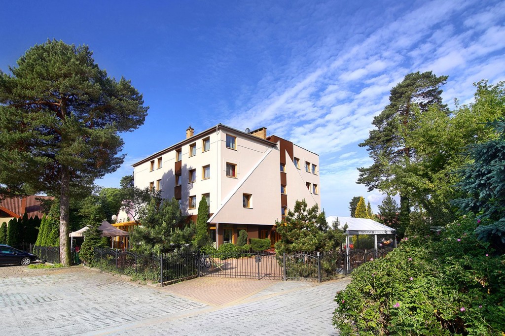 Hotel BARTAN w Gdańsku