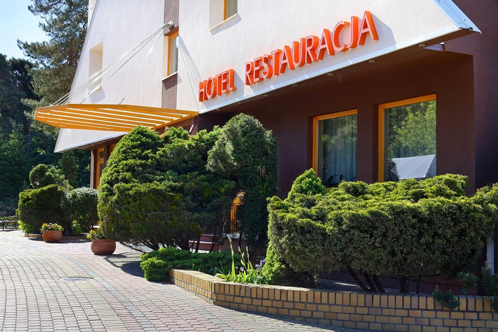 Hotel BARTAN w Gdańsku