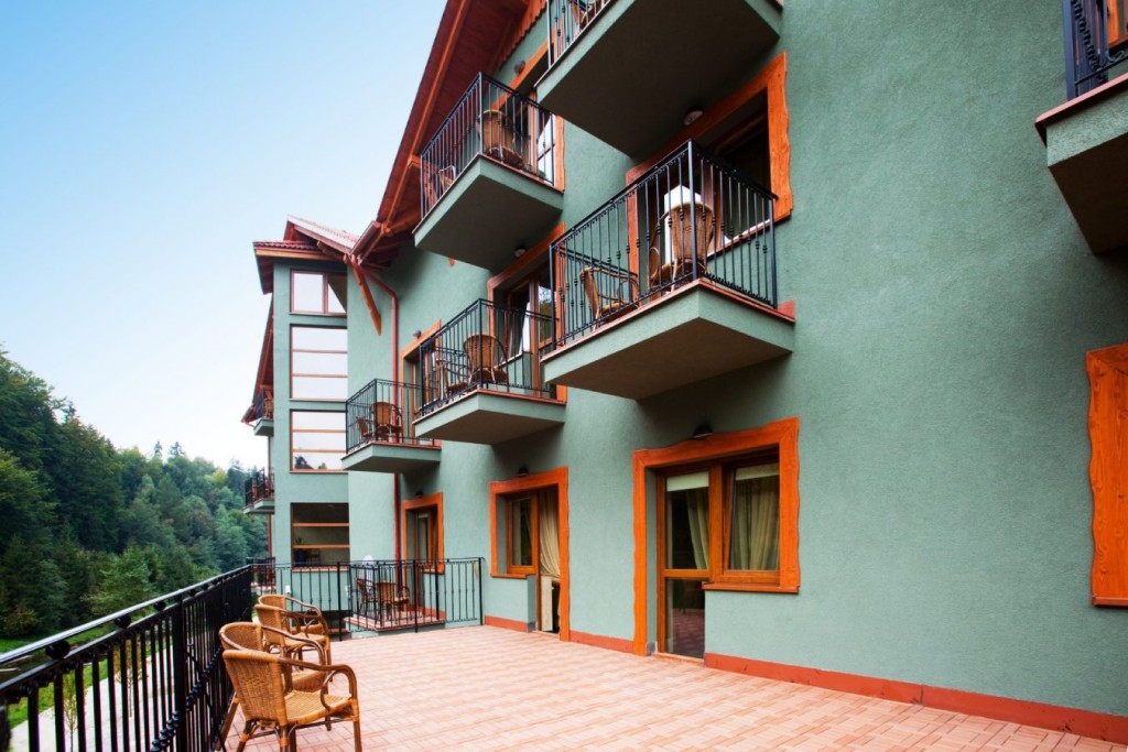 Hotel Kotarz Spa & Wellness w Brennej