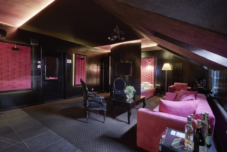 Hotel Senator w Starachowicach