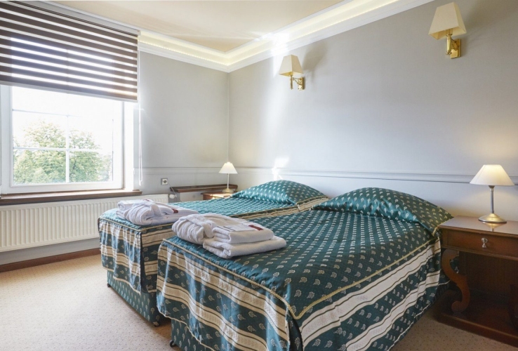 Hotel Senator w Starachowicach