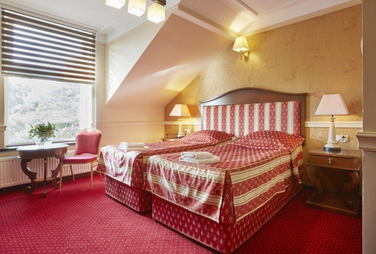 Hotel Senator w Starachowicach