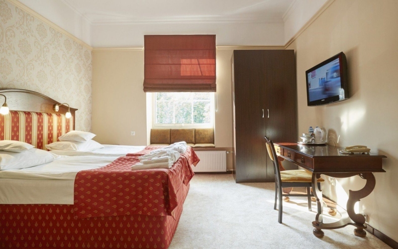 Hotel Senator w Starachowicach