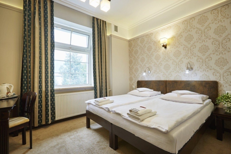 Hotel Senator w Starachowicach