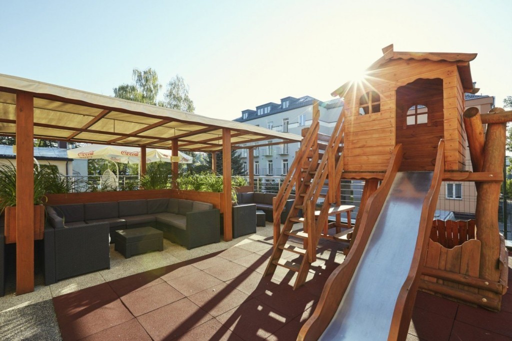 Hotel Senator w Starachowicach