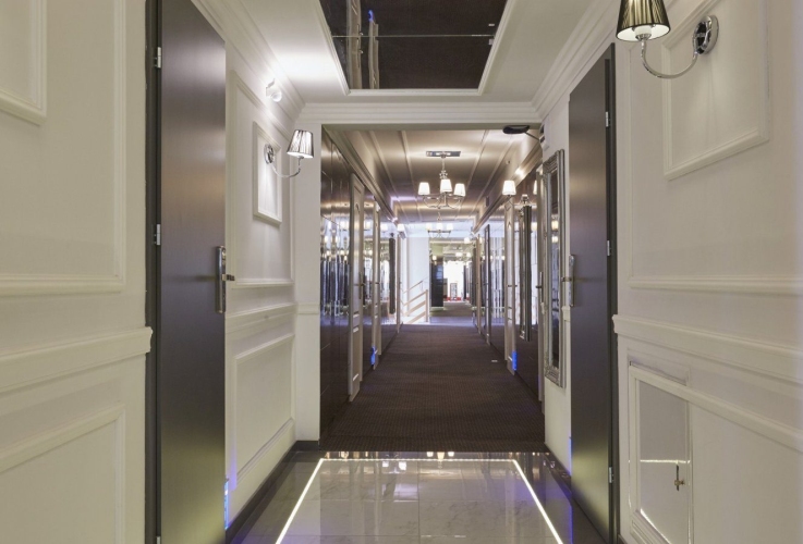 Hotel Senator w Starachowicach