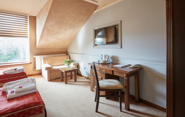 Hotel Senator w Starachowicach