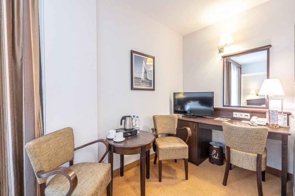 Hotel Warszawa w Augustowie