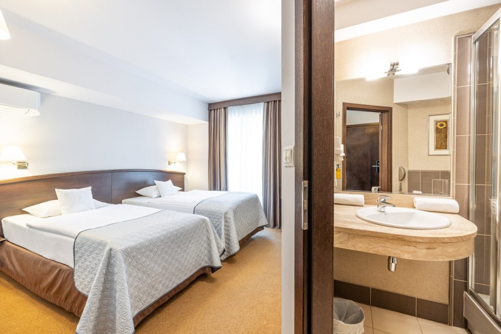 Hotel Warszawa w Augustowie