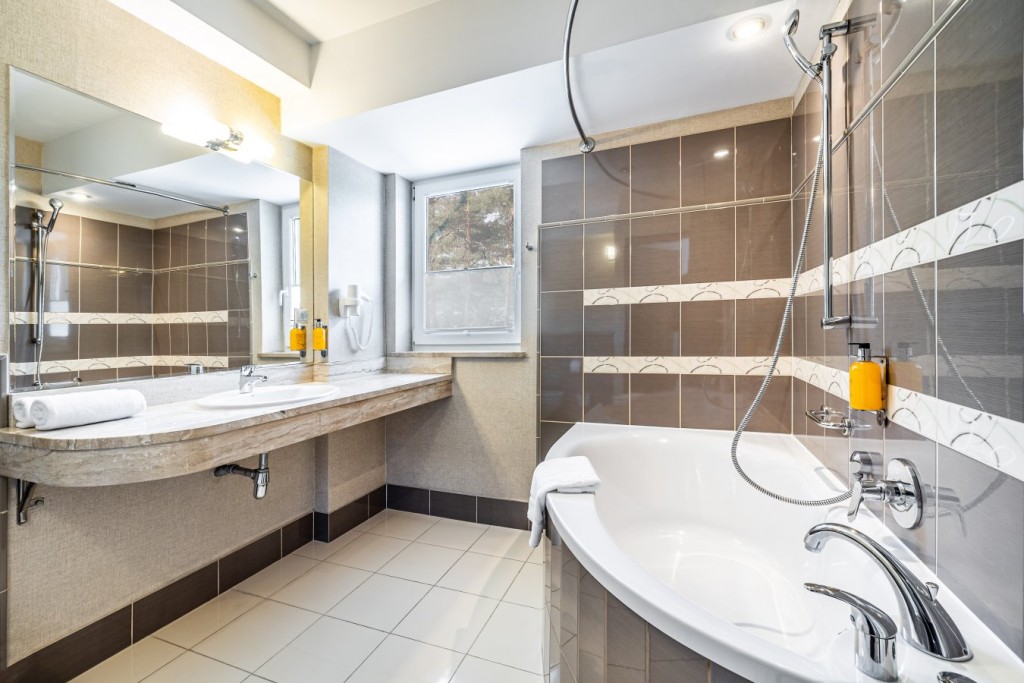 Hotel Warszawa w Augustowie