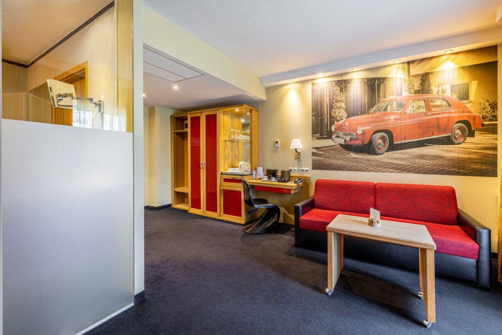 Hotel Warszawa w Augustowie