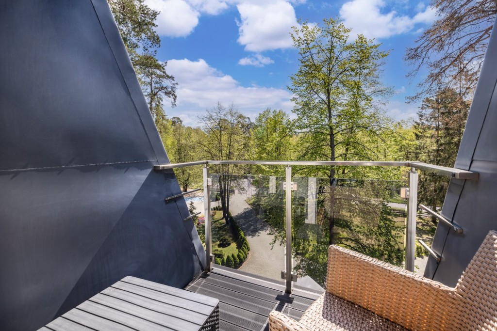 Hotel Warszawa w Augustowie