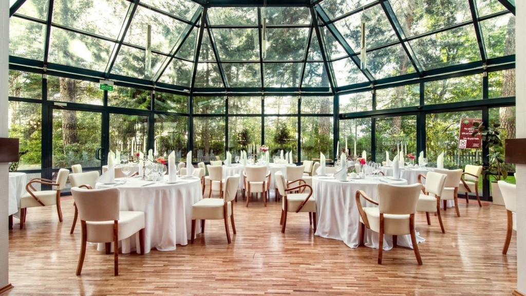 Hotel Warszawa w Augustowie