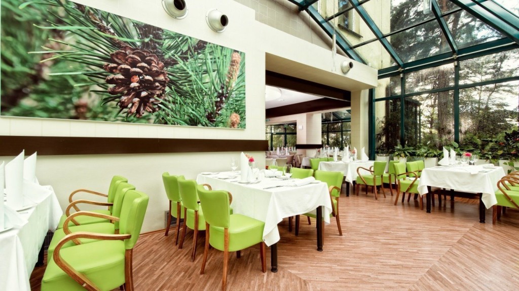 Hotel Warszawa w Augustowie