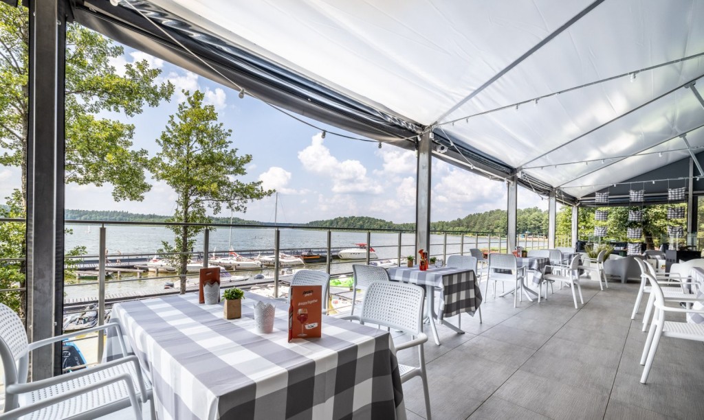 Hotel Warszawa w Augustowie