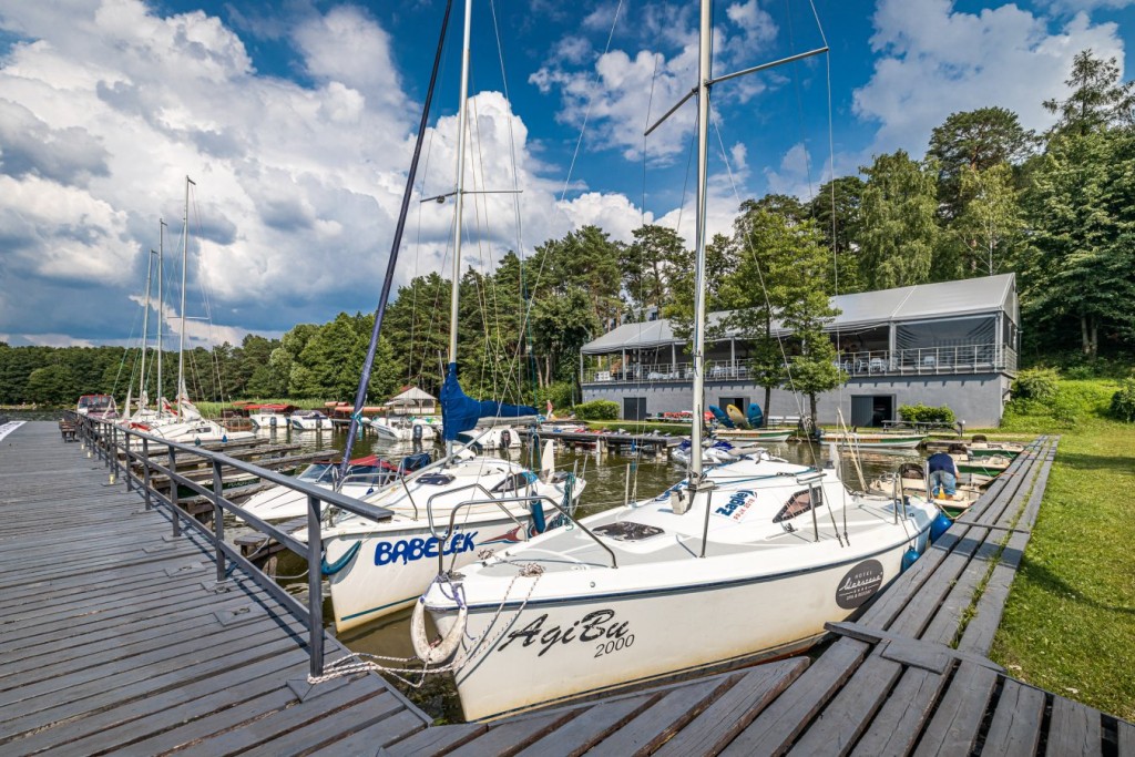 Hotel Warszawa w Augustowie