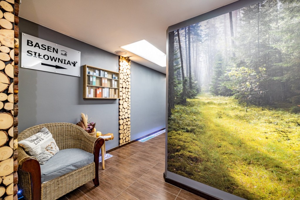 Hotel Warszawa w Augustowie