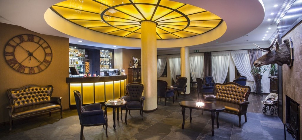 Hotel Borowinowy Zdrój w Supraślu