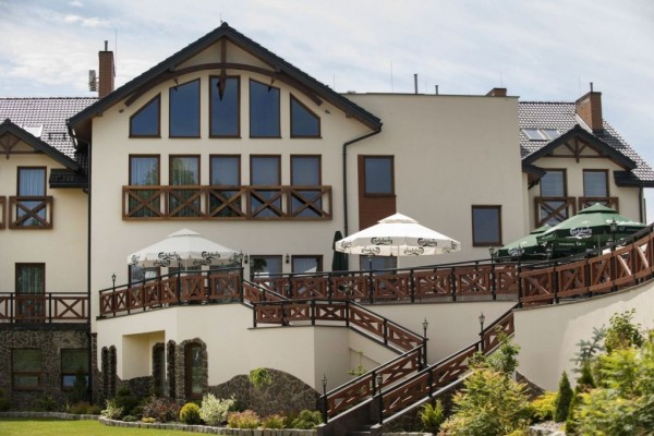 Hotel Borowinowy Zdrój Supraśl