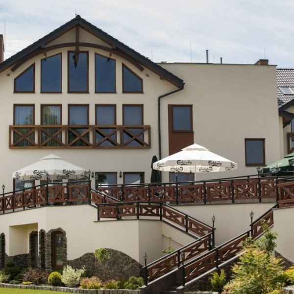 Hotel Borowinowy Zdrój Supraśl