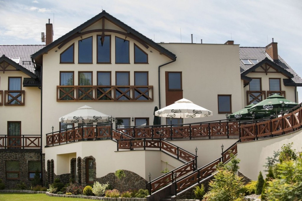 Hotel Borowinowy Zdrój Supraśl