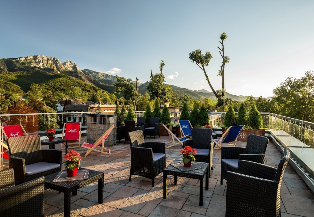 Hotel Logos w Zakopanem