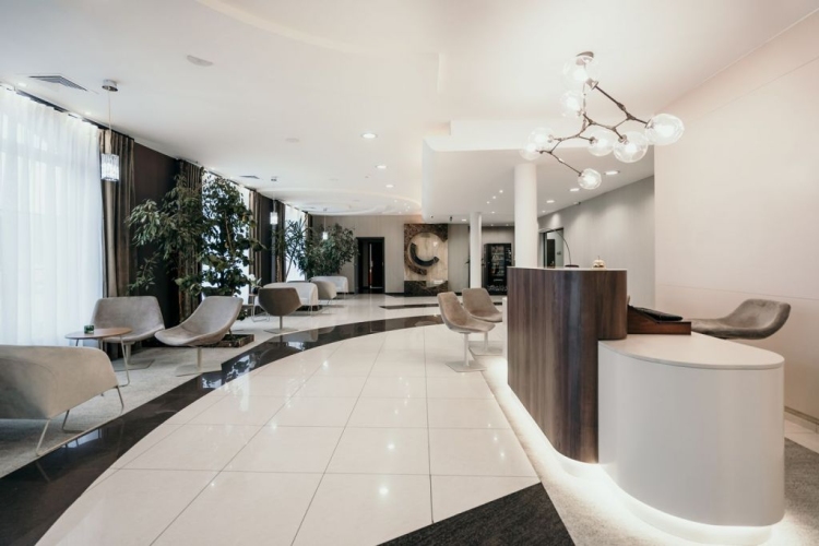 Park Hotel Łysoń w Inwałdzie