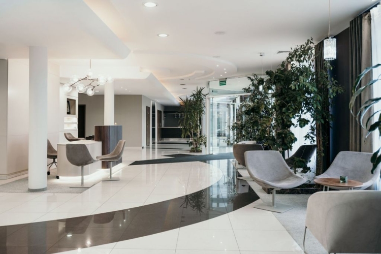 Park Hotel Łysoń w Inwałdzie