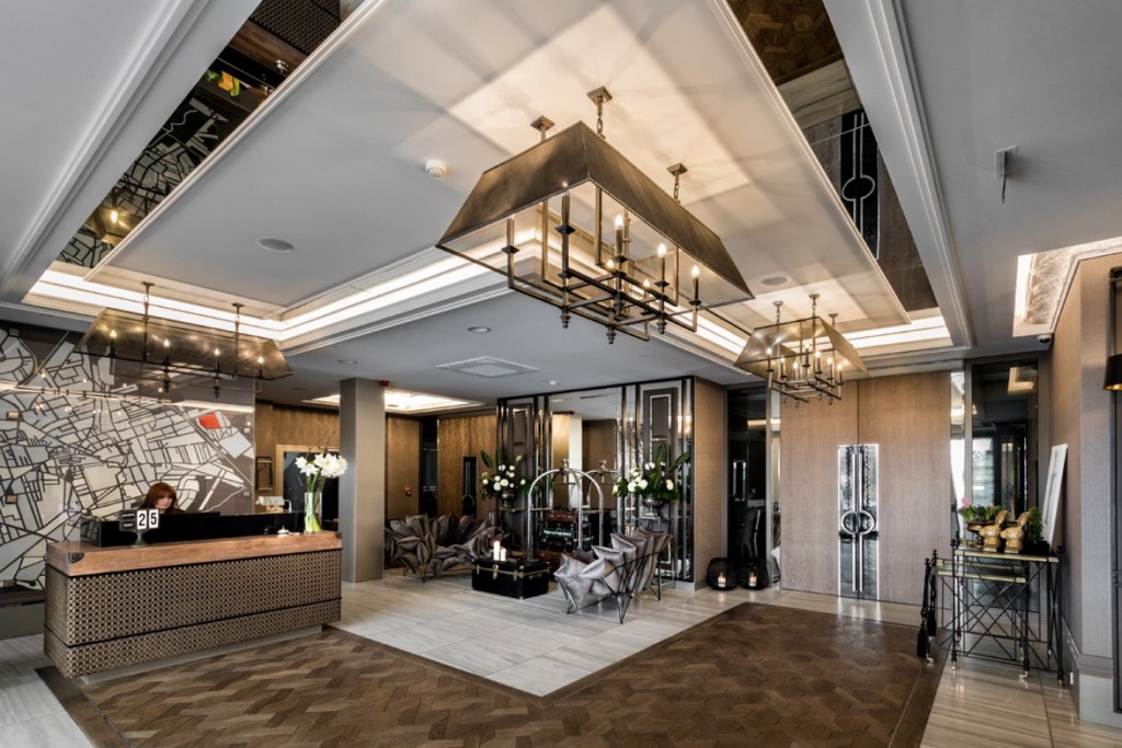 Hotel Traugutta3 w Białymstoku