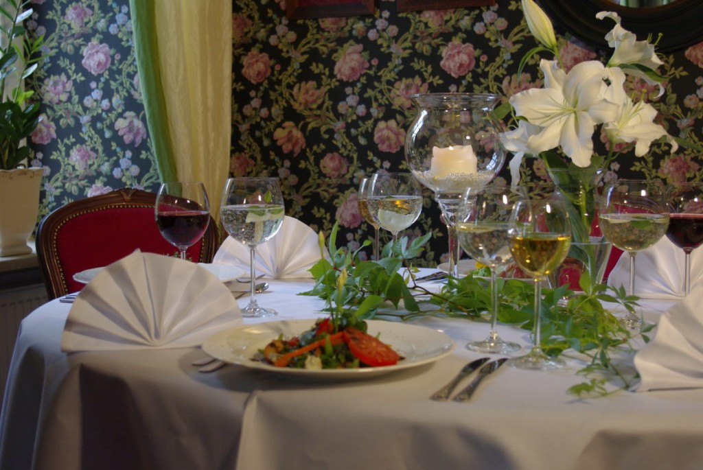 Dwór Kaliszki na Mazurach