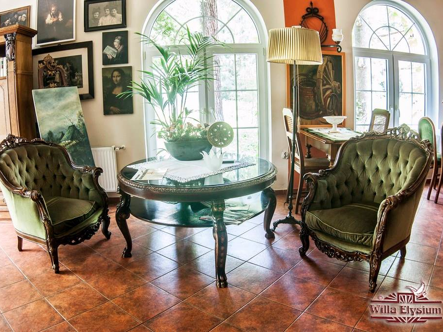 Willa Elysium w Lądku-Zdroju