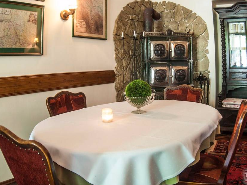 Willa Elysium w Lądku-Zdroju