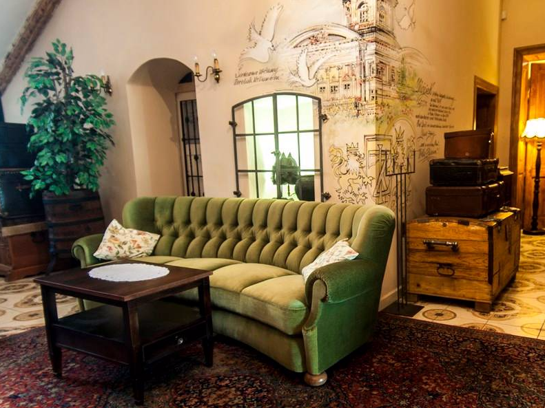 Willa Elysium w Lądku-Zdroju