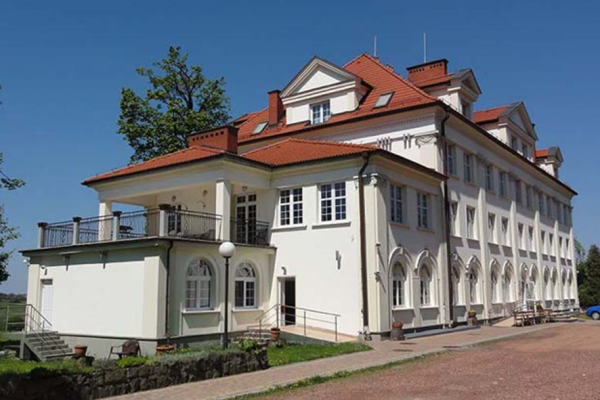 Ewangelicki Dom Opieki „Emaus” w Dzięgielowie