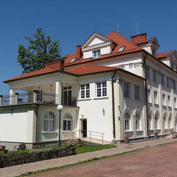 Ewangelicki Dom Opieki „Emaus” w Dzięgielowie