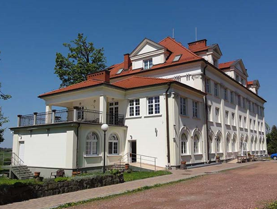 Ewangelicki Dom Opieki „Emaus” w Dzięgielowie