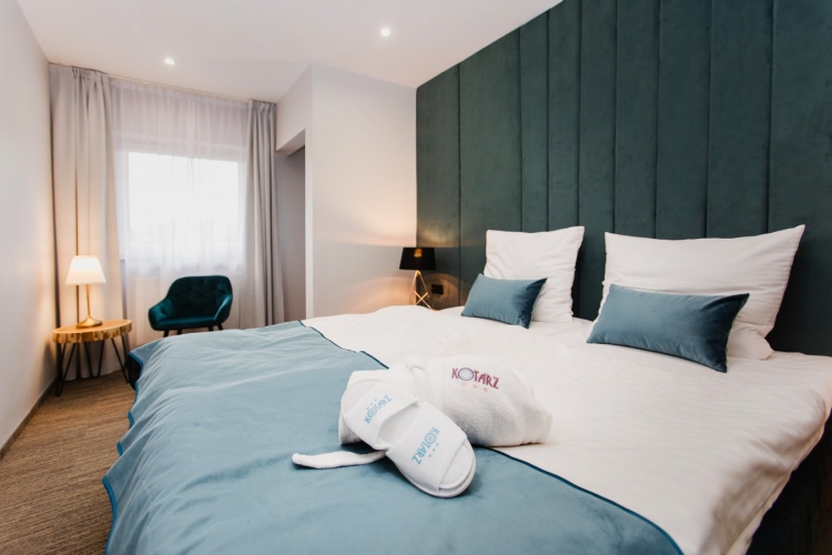 Hotel Kotarz Spa & Wellness w Brennej