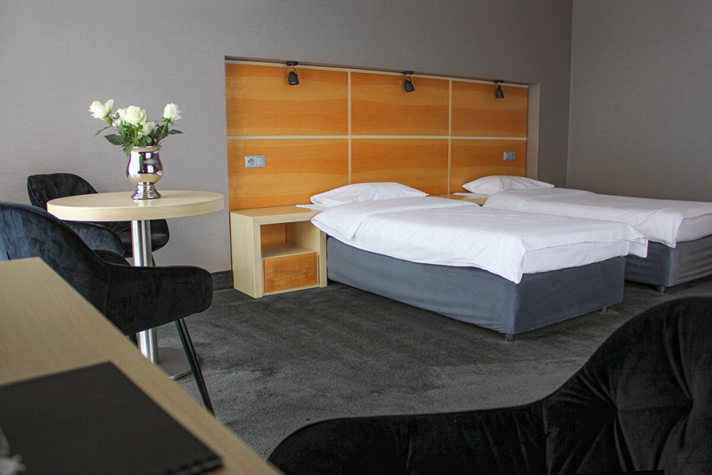 Hotel Willa Port w Ostródzie