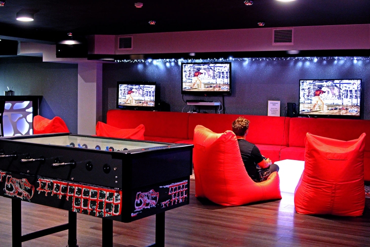 Tristan Hotel & SPA w Kątach Rybackich