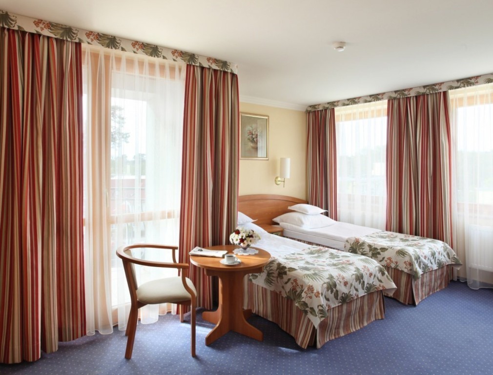 Hotel BARTAN w Gdańsku