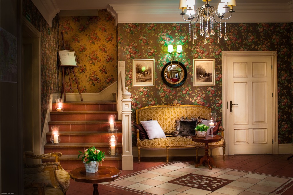 Dwór Kaliszki na Mazurach