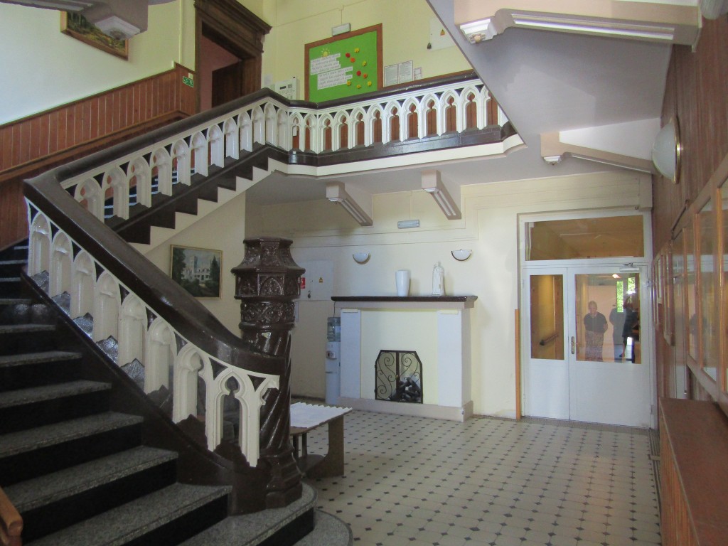 Dom Pomocy Społecznej w Psarskiem