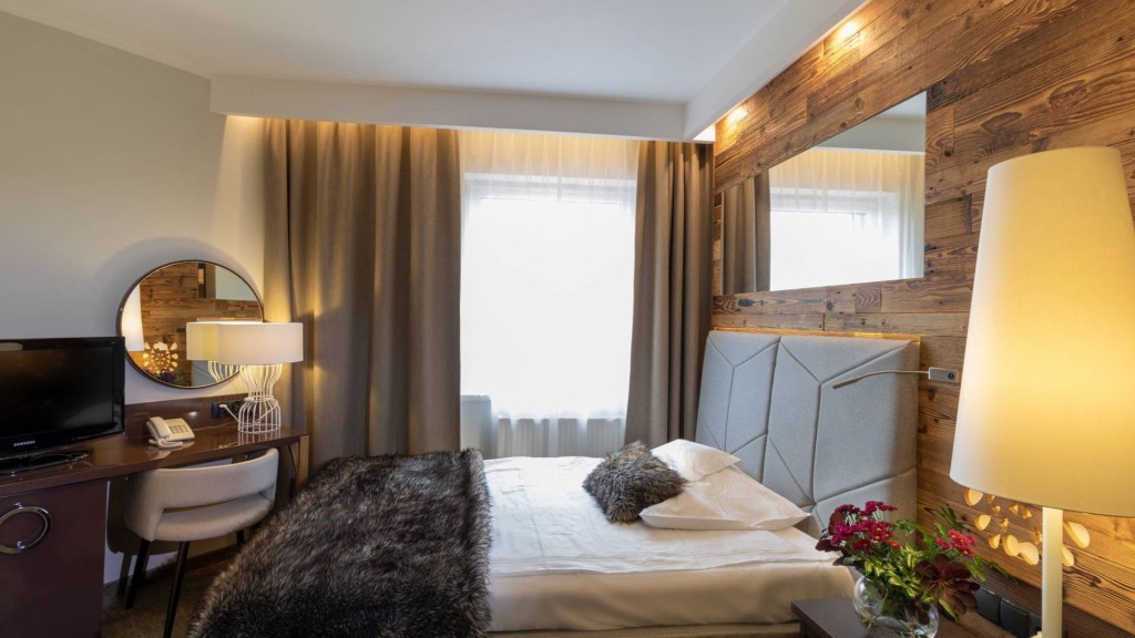 Kompleks Wczasowy Sandra SPA w Karpaczu