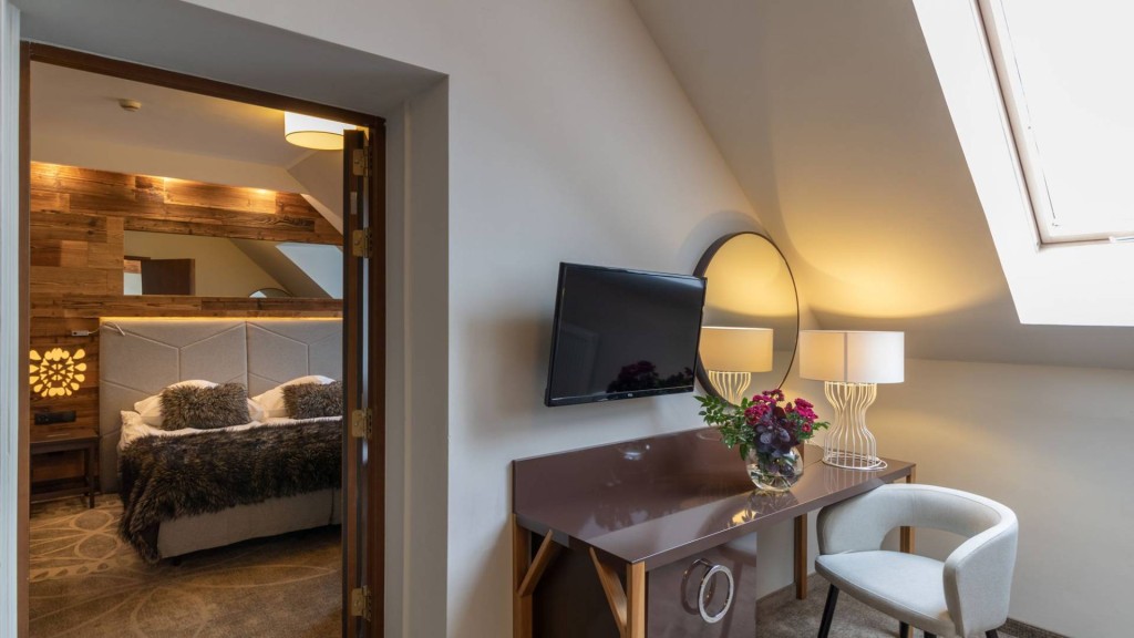 Kompleks Wczasowy Sandra SPA w Karpaczu