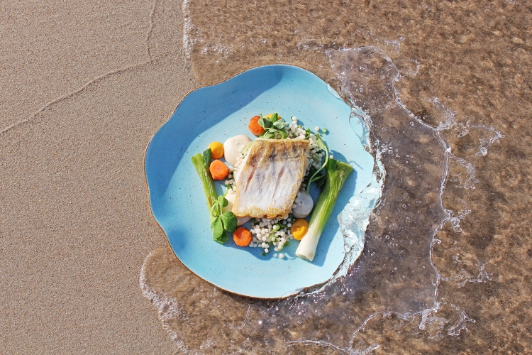 Tristan Hotel & SPA w Kątach Rybackich