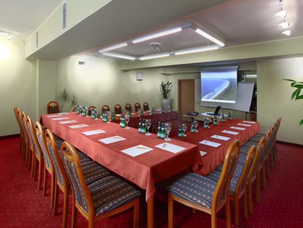 Hotel BARTAN w Gdańsku