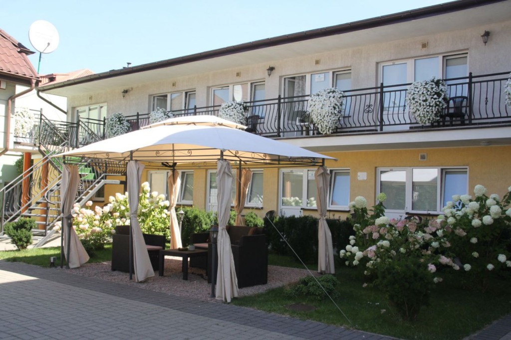 Ośrodek Wczasowy OAZA w Łebie