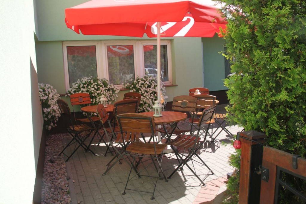 Ośrodek Wczasowy OAZA w Łebie