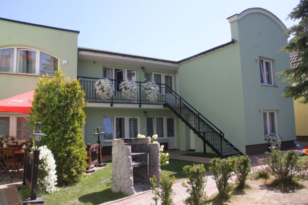 Ośrodek Wczasowy OAZA w Łebie